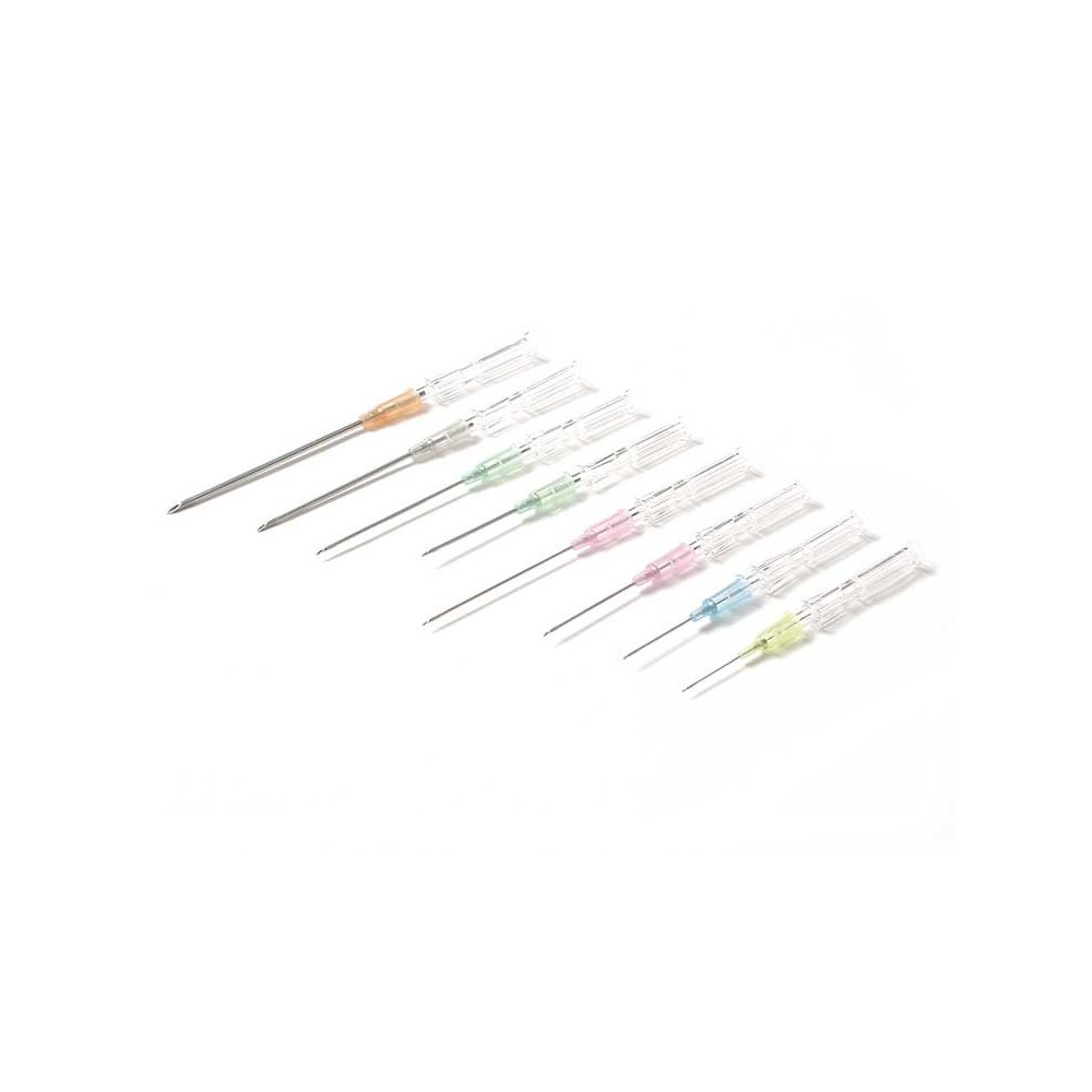 CATHETER DROIT INTRAVEINEUX SURFLO® S-PLUS