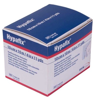 HYPAFIX TRANSPARENT ROULEAU