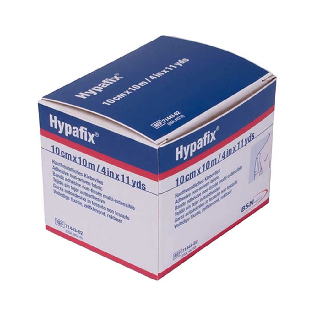 HYPAFIX TRANSPARENT ROULEAU