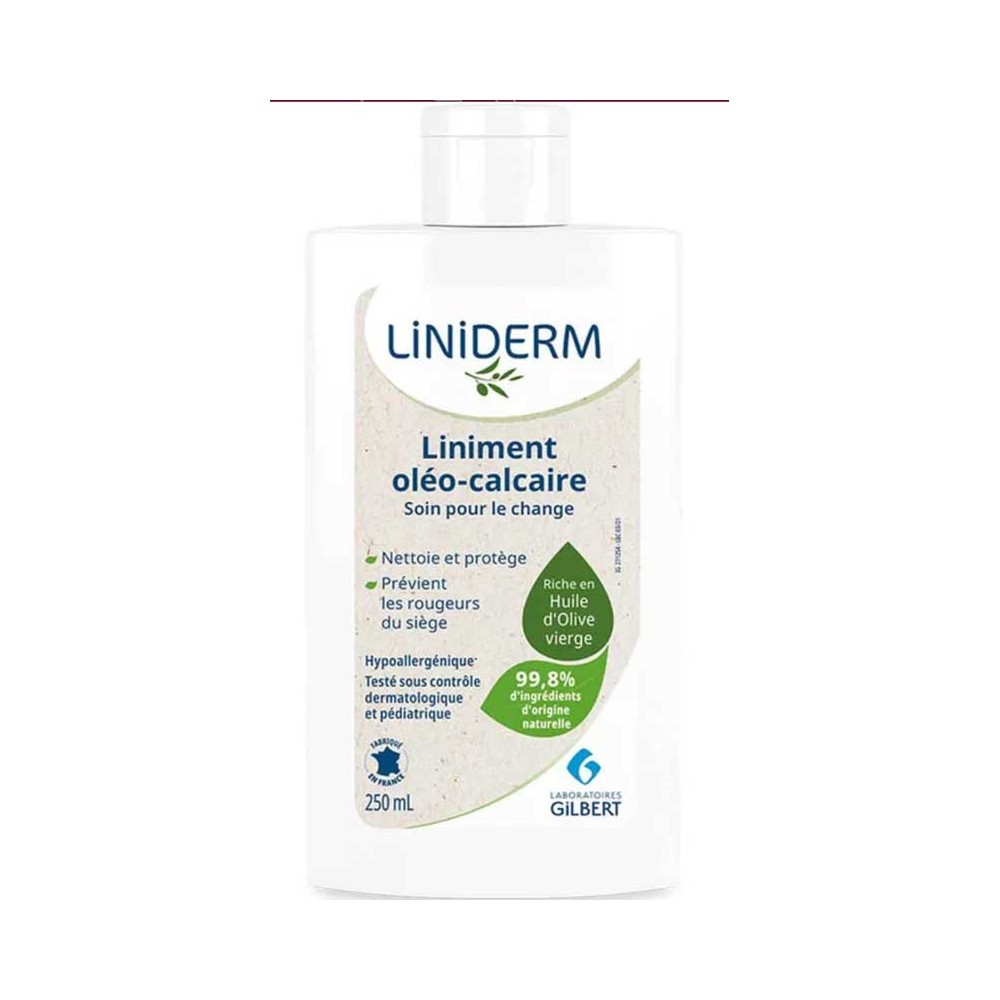 LINIMENT OLÉO-CLACAIRE LINIDERM